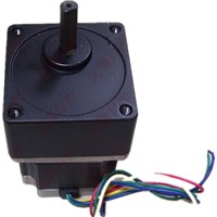 57mm Gearbox Geared Stepper Motor Ratio 50:1 NEMA23 L 56MM 3A CNC Router