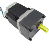 86BYG Gearbox Geared Stepper Motor Ratio 50:1 Nema34 L 98mm 6A CNC Router