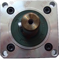 57mm Planetary Gearbox Geared Stepper Motor Ratio 20:1 NEMA23 L 56MM 3A