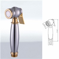 NEW Brass Toilet Diaper Shataff Bidet Douche Sprayer Shower Head 02-059-2