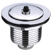 Mop Pool Stainless Steel Bar  Basket Strainer Kit for 3.3&amp;amp;quot; Drain Hole