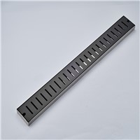 Wholesale And Retail Stainless Steel Oil Rubbed Bronze Bathroom Floor Mounted Drainer Bathroom Accessories Shower Grate Waste