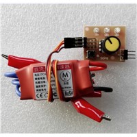 360W 12V DC 3-phase Brushless High-Power Motor Speed Control PWM Controller 30A