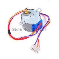 3Lot 5V 4-Phase 28YBJ-48 DC Gear Step 3PCS Stepper Motor + 3PCS ULN2003 Driver Board ULN2003 For Arduino PIC MCU DIY