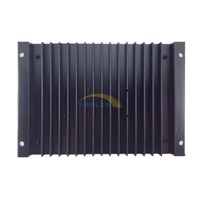 60A Solar Charge Controller 48V LCD Display PV Panel Battery Charge Controller Solar System Home Indoor Use CM6048