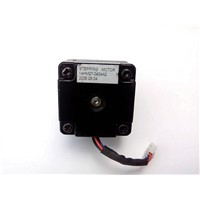 2PCS/lot 27mm 2-Phase 4-Wire Square Type Step Angle Of 0.9 Degrees 0.9Kg.cm High Torque Stepper Motor