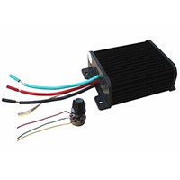 Powerful , ST-3D 1000W DC12V;24V-36V;48V-60V;72V ;84V; 96V brush motor controller with potentiometer, for electric tricycle.