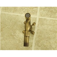 Antique finishing washing machine tap in wall installing fast on tap / washing machine faucets