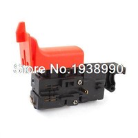 Power Tool AC 250V Momentary Trigger Switch for Bosch FA2-4 Electric Hammer