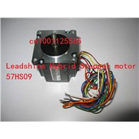 2 phase NEMA 23 54mm Leadshine Hybrid Stepper motor 57HS09 Original New