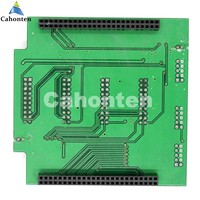 Hub73 LED control card Conversion Card  Adapter with 4*hub73 port output 20pin