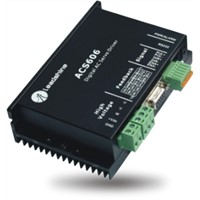 Leadshine AC servo driver ACS606 work at 24-60VDC out 200W with BLM57180-1000 Brushless servo motor 180W
