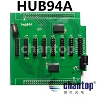 HUB94A / HUB94 Conversion Card HUB94 Adapter with 8*hub94 port for led screen display module controller