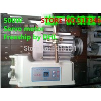 1pc Electric Energy Saving Motor Sewing Machine Servo Motor 500W 220v Direct AC Drive