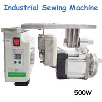 1pc 500W Industrial Sewing Machine Servo Motor to Replace Cutch Motor KS003M