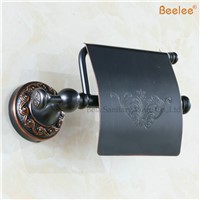 Beelee BL8604B New Arrival Antique bronze finishing Paper Holder/Roll Holder/Tissue Holder,Bathroom Accessories