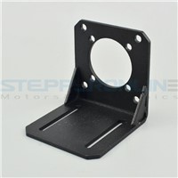 Mounting Bracket for Nema 23 Stepper Motor (Geared Stepper) Hobby CNC/3D Printer