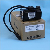 ECMA-C20602RS+ASD-B2-0221-B Delta 220V 200W 0.64NM 3000r/min 60mm AC Servo Motor Drive kits Oil Seal with 3M cable
