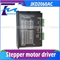 two phase stepper motor driver JKD2060AC use 86serial stepper motor  nema 34motro driver
