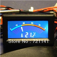 OOTDTY Digital Thermometer Temperature Meter Gauge C/F PC MOD