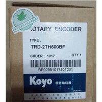Freeship Koyo  encoder TRD-2TH600BF hollow shaft  incremental rotary encoder high performance 1 year warranty