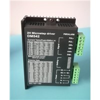 2pcs/lot 2 Phase CNC Stepper Motor Driver DM542  high current 4.2A dsp digital drive DC24-50V NEMA23 34 Stepper Driver