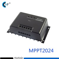 20A MPPT Solar Charge Controller 12V/24V DC AUTO Solar Charger Battery Panel Regulator MPPT 20A Solar Controller