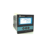 Industrial LED pH/ORP Controller 0.01 PH Meter 1mw ORP Redox Value Analyzer Detector 4-20mA Current Output Instrument Set