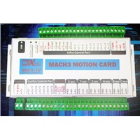 6Axis USB CNC Mach3 Controller Card Interface Breakout Board 2000K