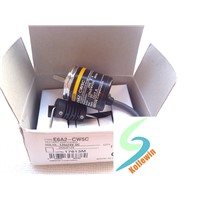 Freeshipping  OMR Incremental  Rotary Encoder E6A2-CW5C 200P/R, 12-24VDC OPEN AB Phase,  E6A2CW5C 200P/R NEW in Box