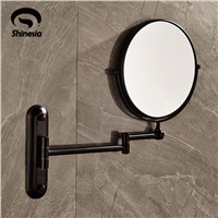 Wholesale and Retail Oil Rubbed Bronze Dual Sides 8&amp;amp;quot; Makeup mirror