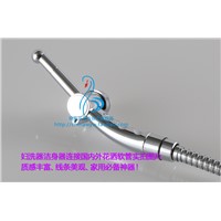 Seven-hole bidet cleaning washing her private parts for small shower nozzle fujie vaginal skin