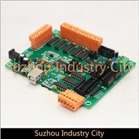 3 Axis 4 Axis 5 Axis USBCNC Controller CNC USB Interface Board  DIY MK2 100kHz  Multi-axis multifunctional control board