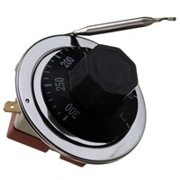 AC220V 16A Specially designed Dial Thermostat Temperature Control Switch for Electric Oven 50-300C Dial