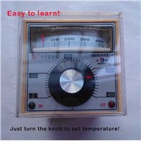 0-300/0-400 Degree Dial Indication Thermoregulator Temperature Controller