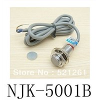 magnet Inductive Proximity Sensor,NJK-5001B PNP NC hall sensor Magnetic switch induction Proximity Switch
