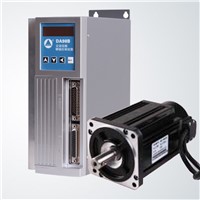 Cost impulse! The The AC servo motor drive DA98 and servo motor 750W, 90 flange