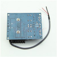 C18   Hot Sale TDA7492 D Class High-Power Digital Amplifier Board 2x50W AMP Board with Radiator