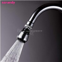 360 Rotate Swivel Water Saving Tap Aerator Diffuser Faucet Nozzle Filter Adapter #G205M# Best Quality