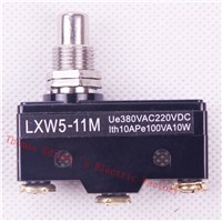 5PCS LXW5 LXW5-11M travel switch Limit Switch 3 Screw Terminal  Micro Switch Z-15GQ-B