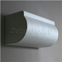 Toilet Roll Rack Storage Tissue Paper Shelves Wall Mounted Shelf Space Aluminum Toilet Paper Holder Bathroom Accessories
