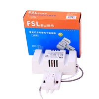 FSL CFL Fluorescent Ballasts for 2-shape Ceiling butterfly tube 2D tube square tube electronic ballast 21W