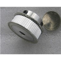 MXL Type Timing Belt Pulley 40 Teeth 6.35mm Bore for Stepper Motor