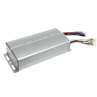 Fast Shipping 1800W 72V DC 36 mofset brushless motor controller E-bike electric bicycle speed control