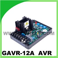GAVR-12A brushless generator universal avr 12a auto voltage regulator