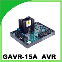 China GAVR 15A bushless geneator automatic voltage regulator