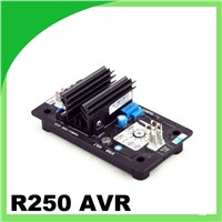 R250 brushless type generator parts avr automatic voltage regulator