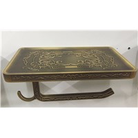 New arrival Toilet Paper Holder,Roll Holder,Tissue Holder,Solid Brass different Finished-Bathroom Accessories Products