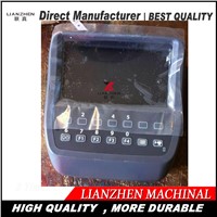 Hitachi ZAX-3 Excavator monitor replacement spare parts English LCD display panel 4652262