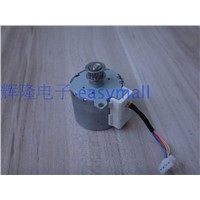 35BYJ412-C stepper motor deceleration stepper motor 12V circular stepper motor two-phase 4 wire air conditioning parts